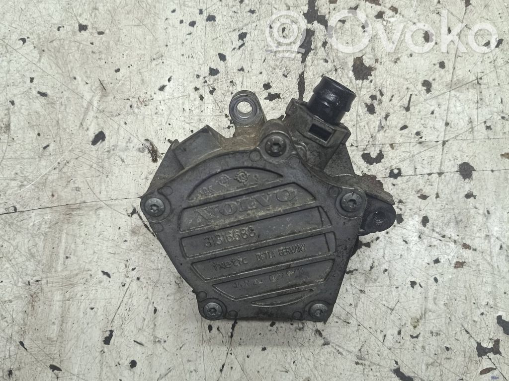 Volvo XC60 Vacuum pump 