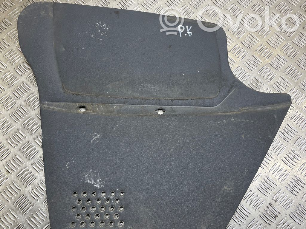 Peugeot Boxer Front door card panel trim 