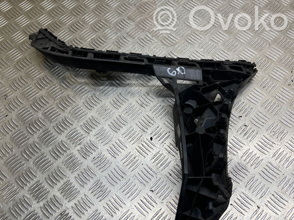 Volkswagen Jetta VI Uchwyt / Mocowanie zderzaka tylnego 