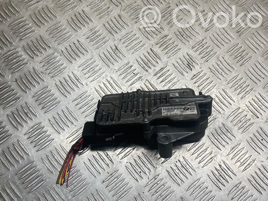 BMW X6 E71 Front gearbox reducer motor 