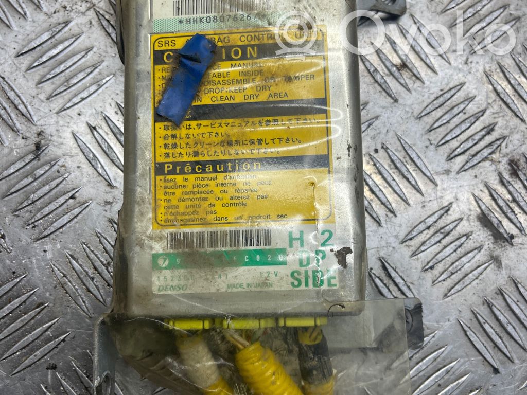 Subaru Forester SF Airbag control unit/module 