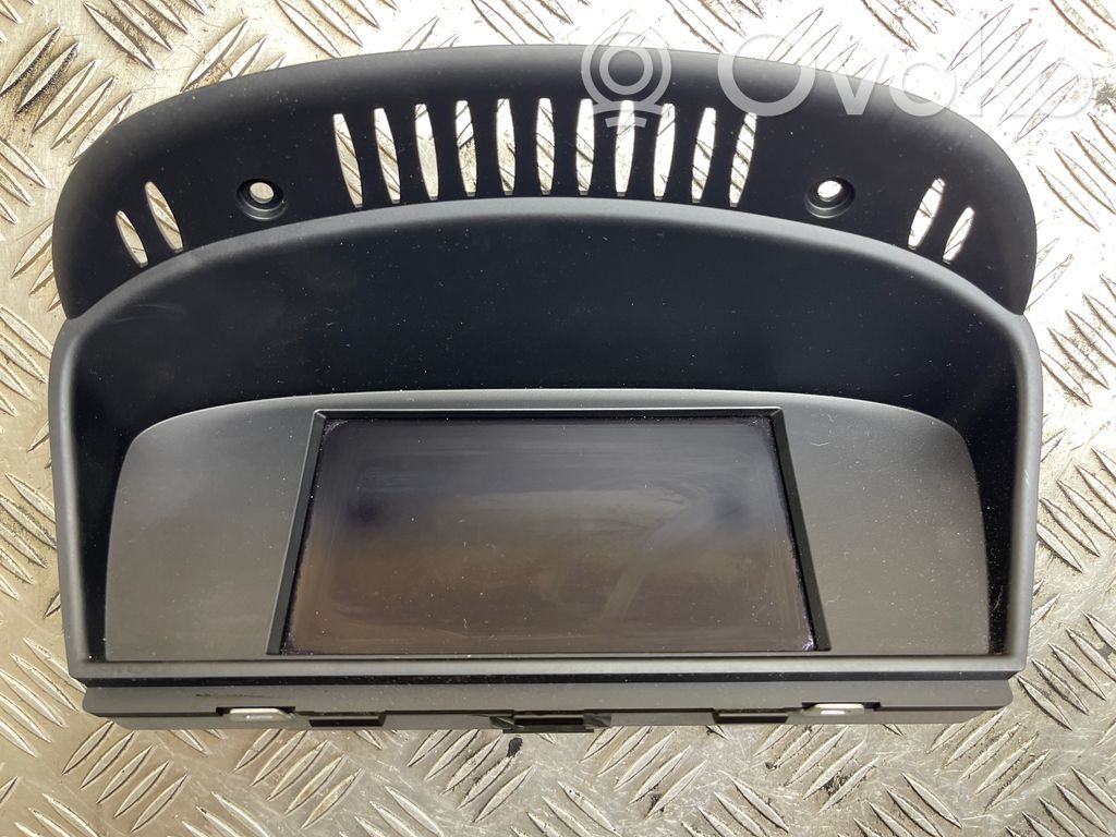 BMW 3 E90 E91 Screen/display/small screen 