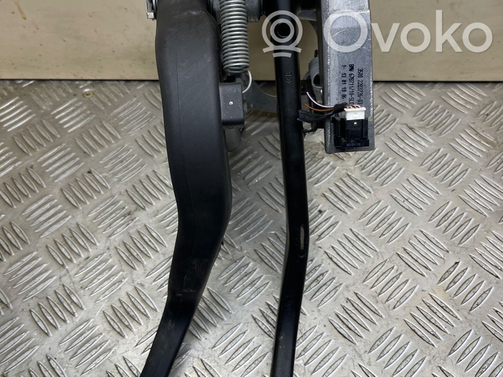 BMW 3 E90 E91 Assemblage pédale 