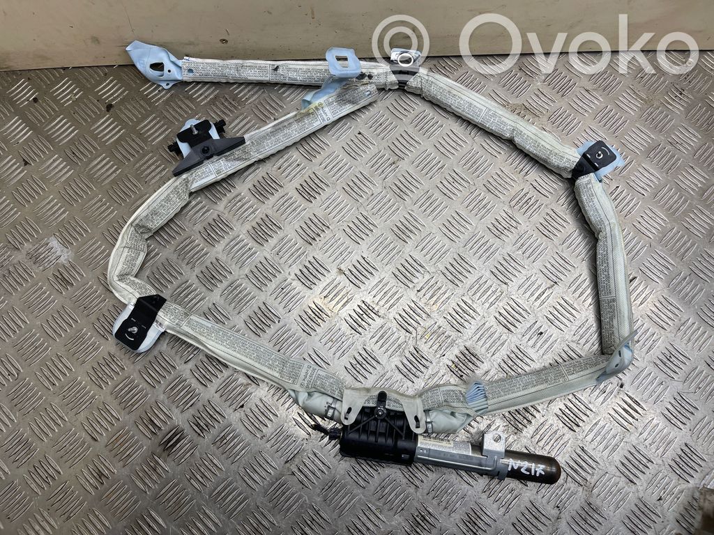 BMW 3 E90 E91 Roof airbag 