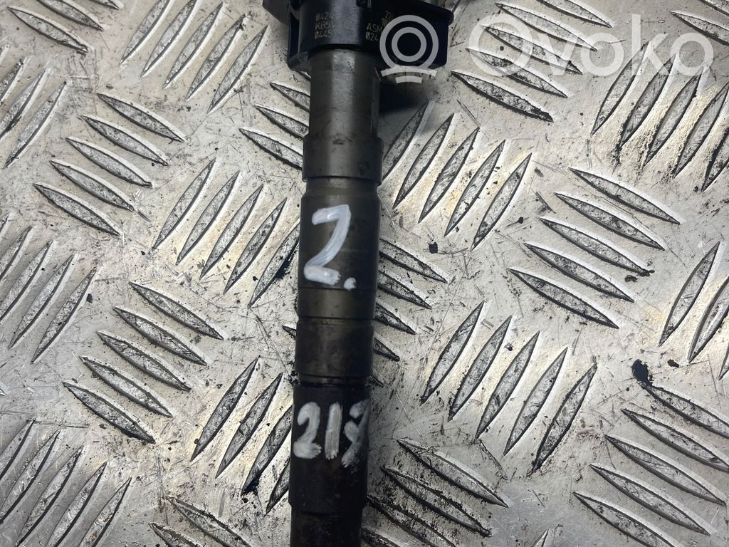 BMW 3 E90 E91 Fuel injector 