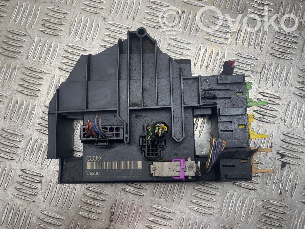 Audi A8 S8 D3 4E Other control units/modules 