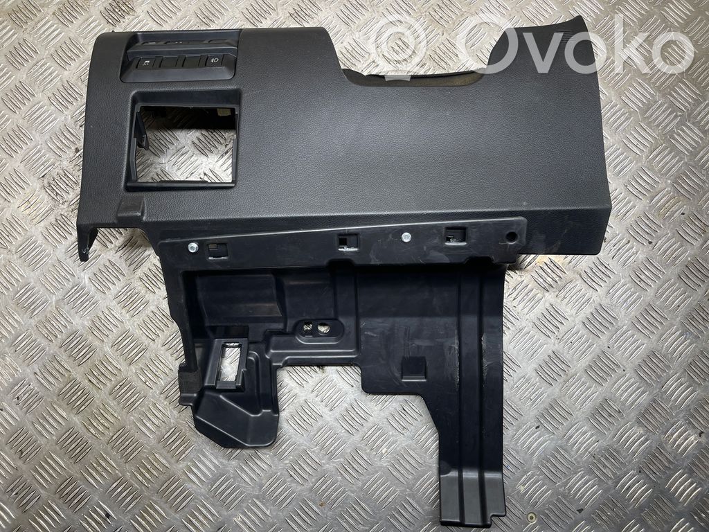 Subaru Legacy Dashboard lower bottom trim panel 