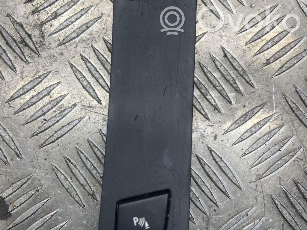 BMW 5 F10 F11 Interruttore ESP (controllo elettronico della stabilità) 