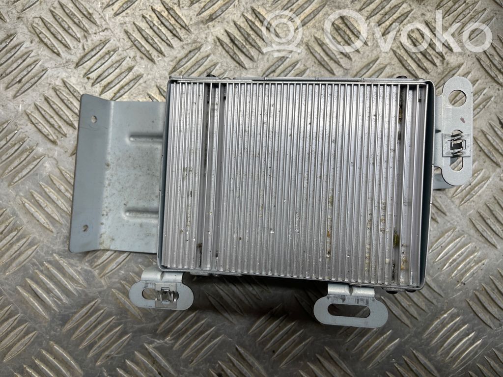 Ford S-MAX Voltage converter inverter 
