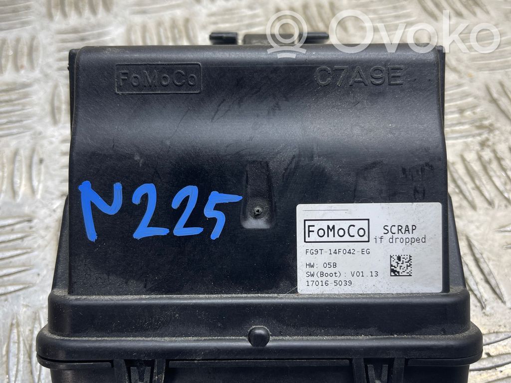 Ford S-MAX Engine control unit/module ECU 