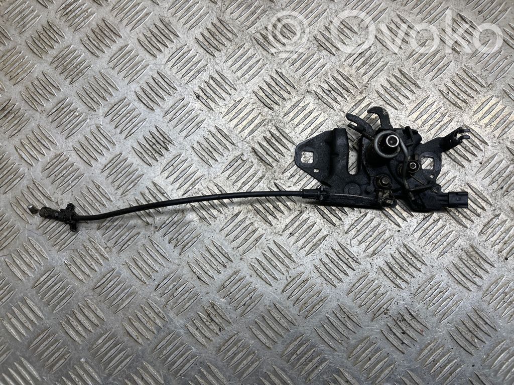 Ford S-MAX Serrure de capot 