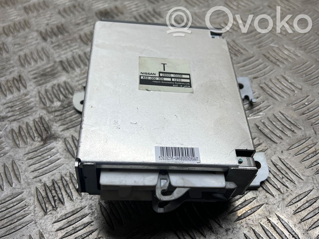 Infiniti FX Torque split ecu control unit/module 