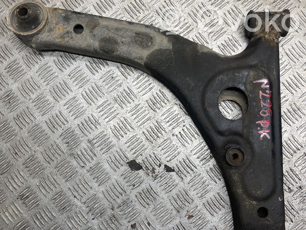 Front lower control arm/wishbone