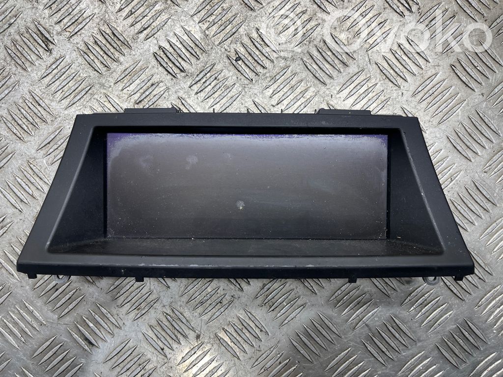 BMW X5 E70 Screen/display/small screen 
