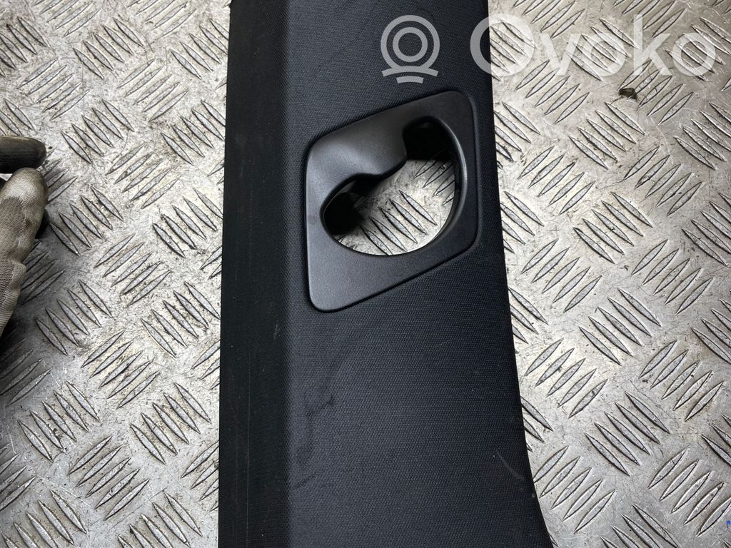 BMW X5 E70 (C) pillar trim 