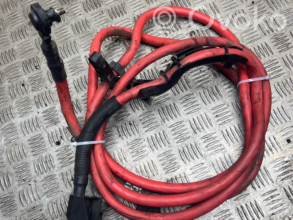 BMW X5 E70 Plusa vads (akumulatora) 