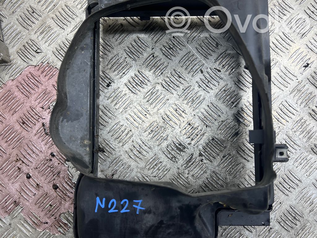 BMW X5 E70 Gaisa plūsmas novirzītājs (-i) 