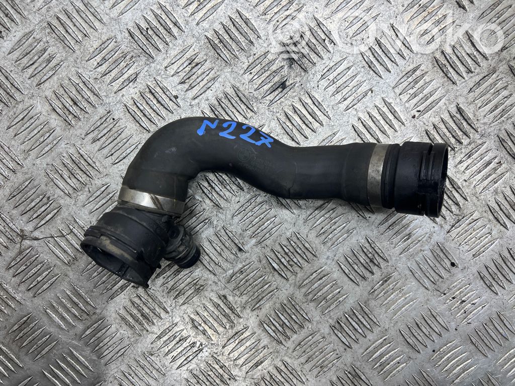 BMW X5 E70 Engine coolant pipe/hose 