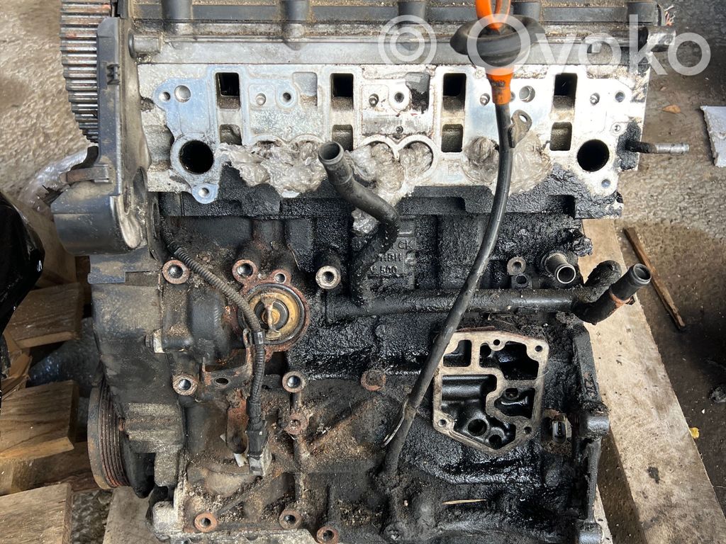 Volkswagen Touran I Engine 