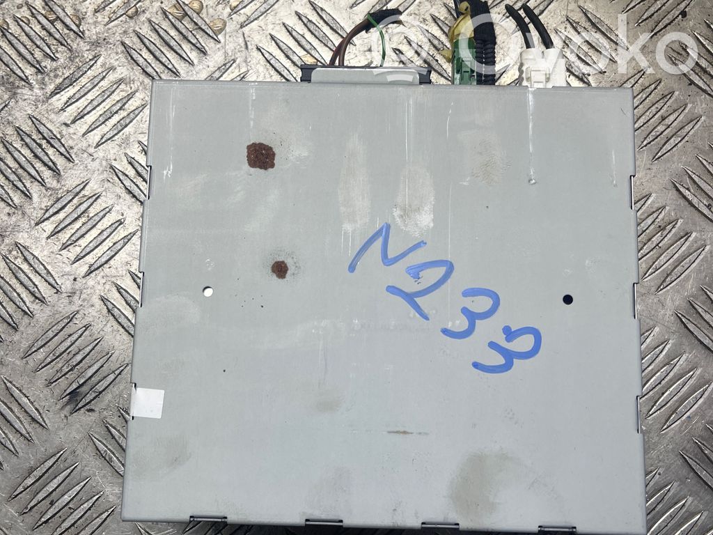 Audi A6 S6 C7 4G GPS navigation control unit/module 