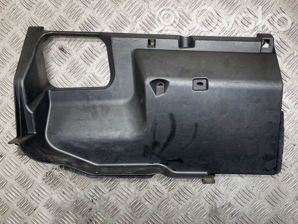 Toyota Land Cruiser (J120) Element deski rozdzielczej / dół 