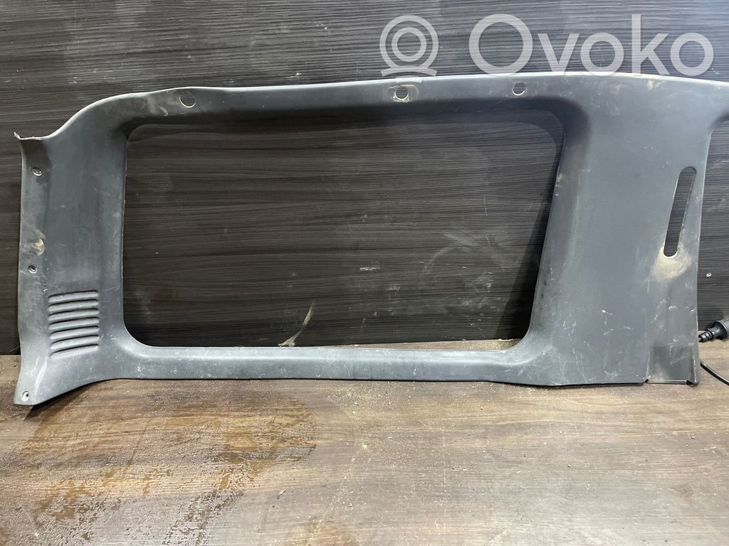 Mitsubishi Pajero Tailgate/trunk upper cover trim 
