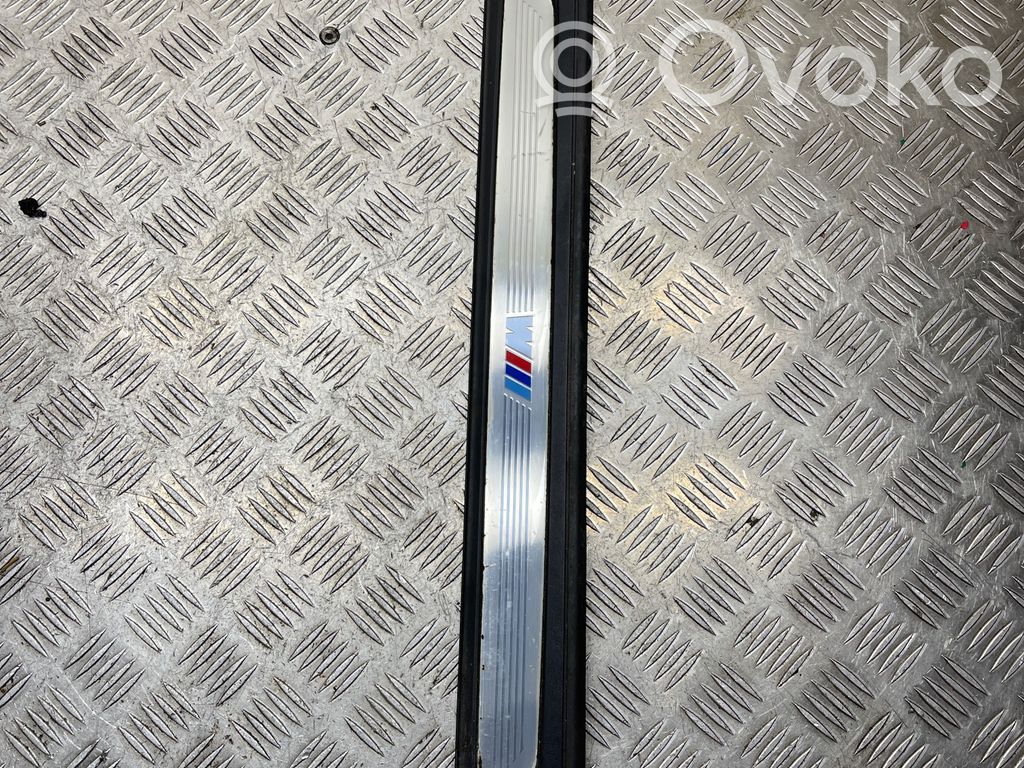 BMW 3 E90 E91 Front sill trim cover 