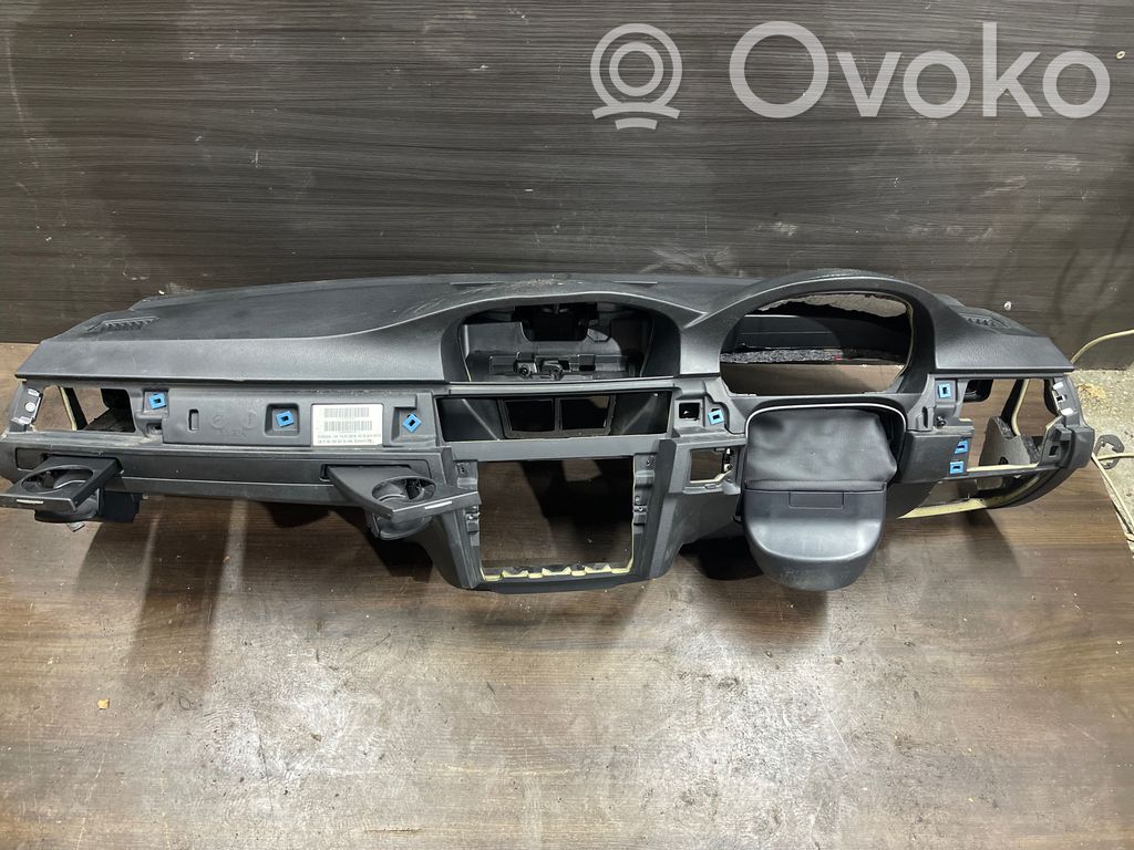 BMW 3 E90 E91 Panelė 