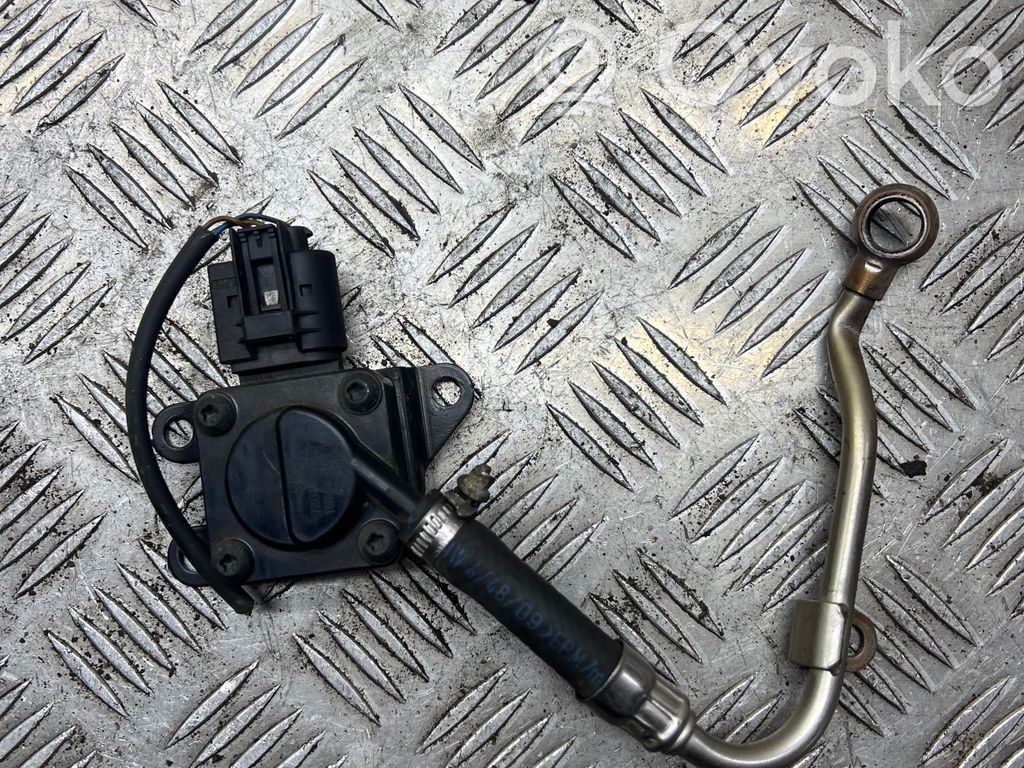 BMW 3 E90 E91 Exhaust gas pressure sensor 
