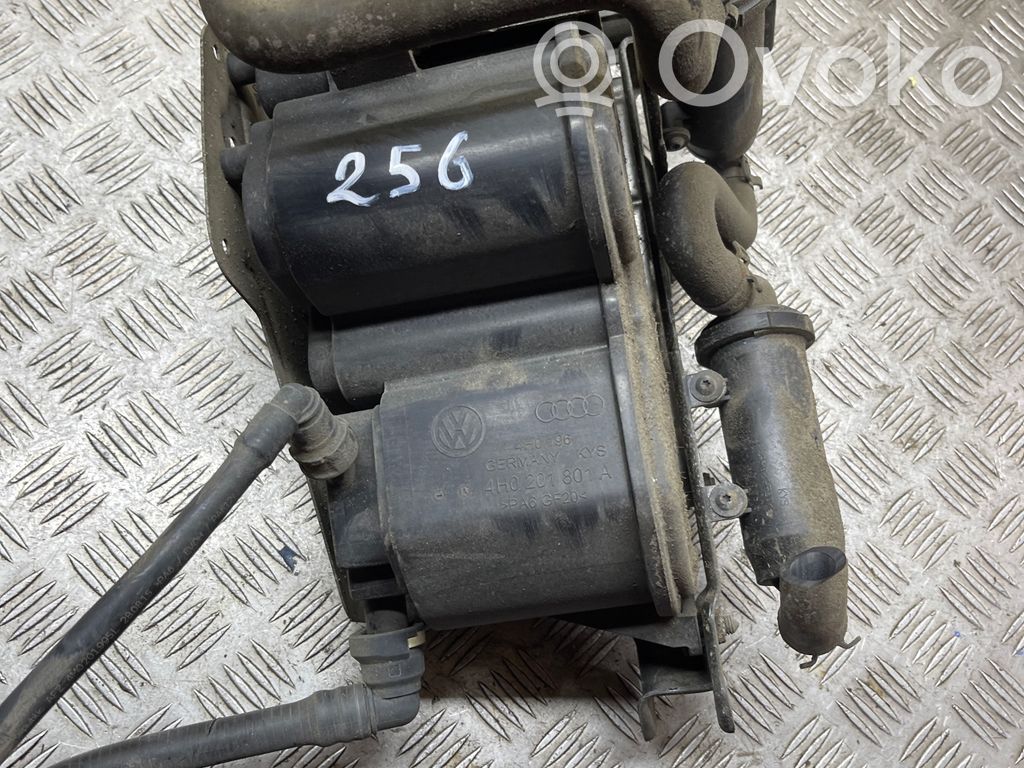 Audi Q7 4M Serbatoio a carbone attivo per il recupero vapori carburante 