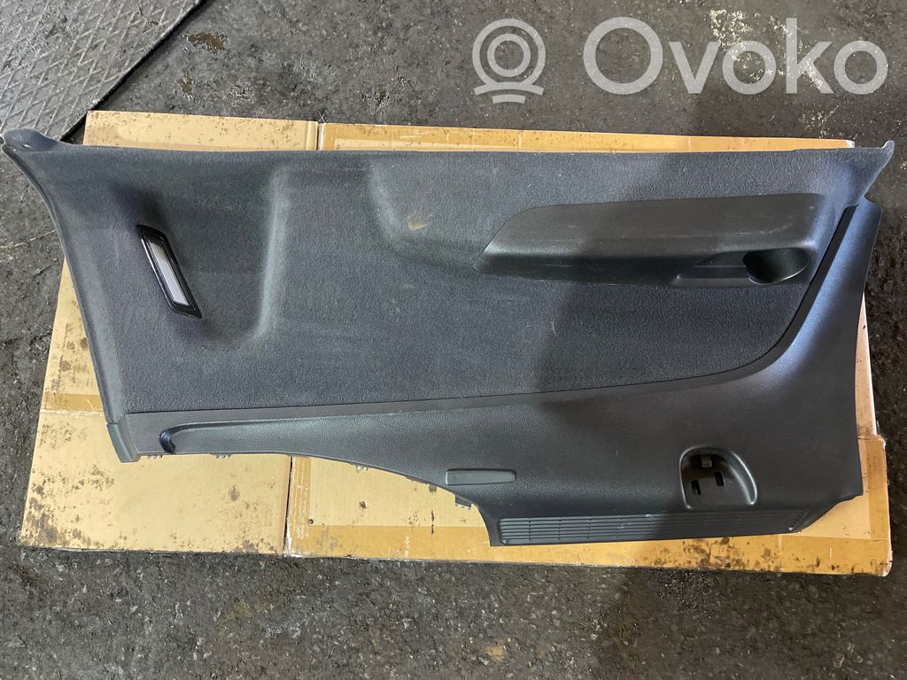 Audi Q7 4M Dolny panel schowka koła zapasowego 