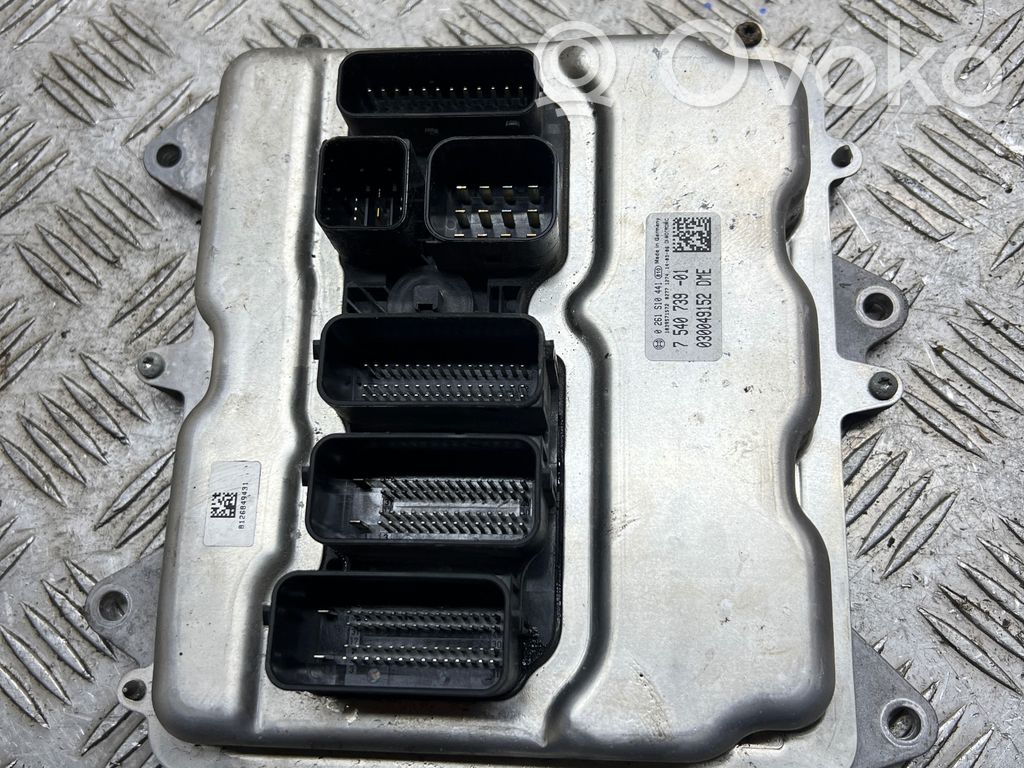 BMW 7 F01 F02 F03 F04 Unitate/modul de control motor 