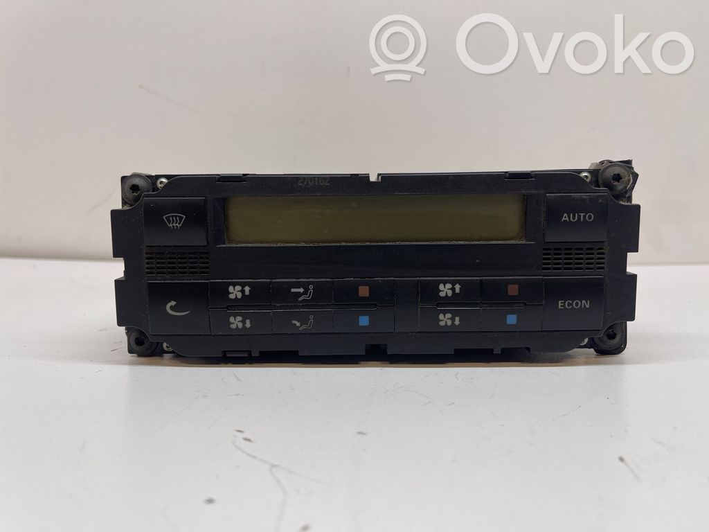 Seat Alhambra (Mk1) Climate control unit 