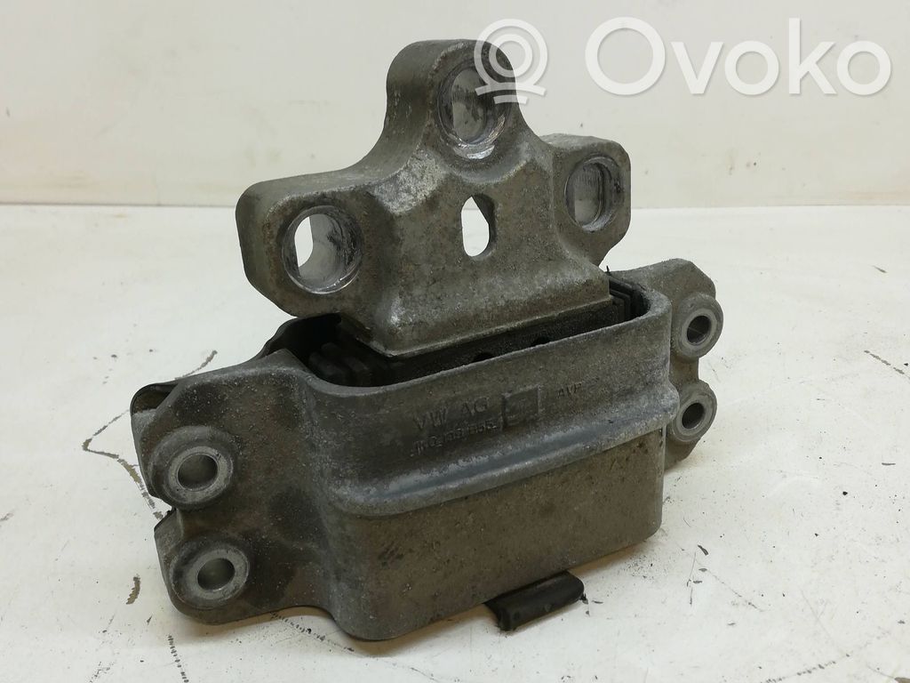 Engine mount bracket   1K0199555,1K0199555AJ,1K0199555AK,1K0199555CD,1K0199555CE,1K0199555CG,1K0199555CH,1K0199555CR