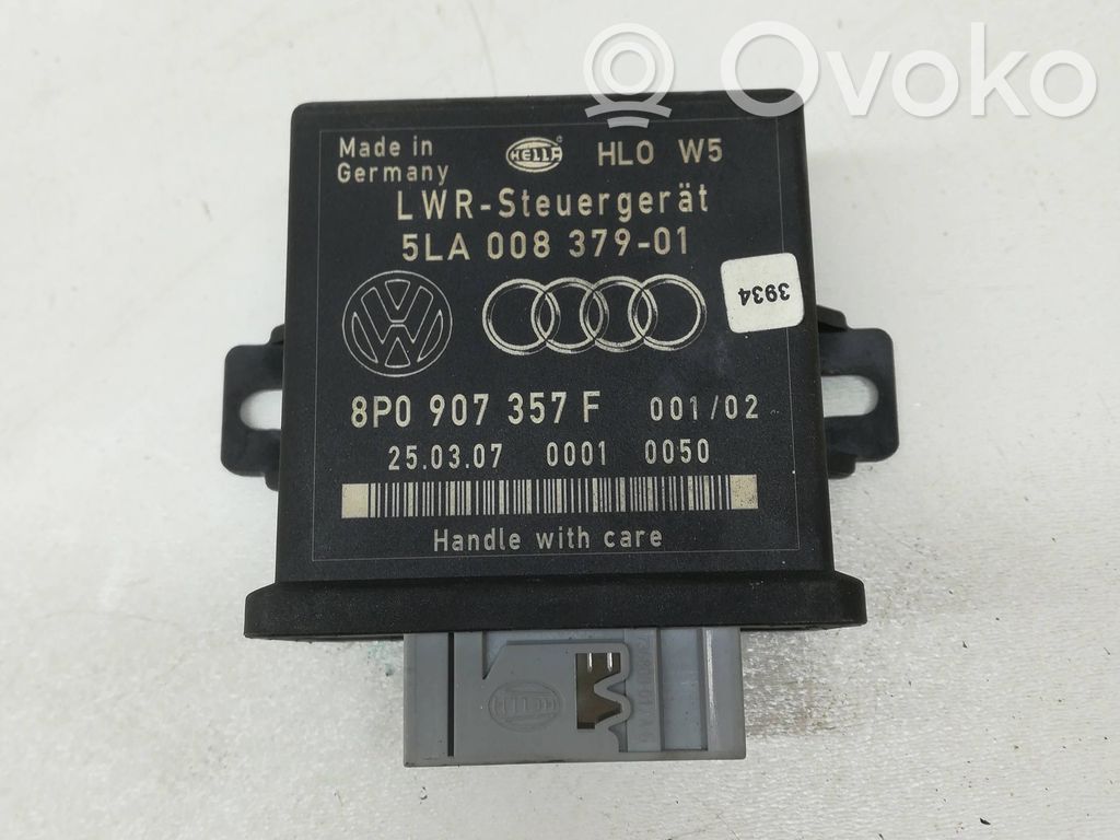Module d'éclairage LCM   8P0907357F,5LA00837901