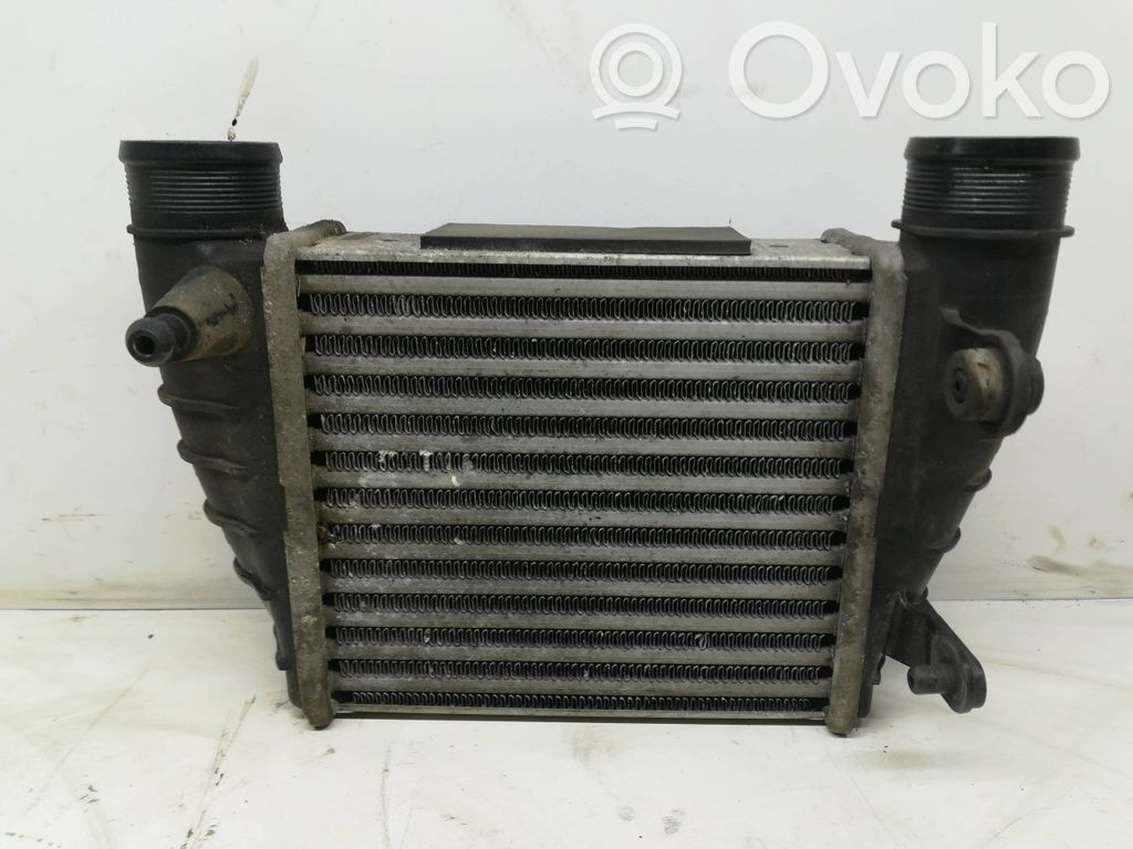 Audi A4 S4 B7 8E 8H Interkūlerio radiatorius 