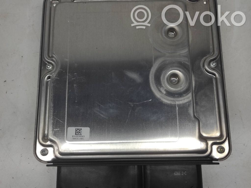 Audi A6 S6 C6 4F Engine control unit/module 