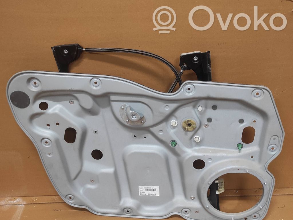 Volkswagen Caddy Front window lifting mechanism without motor 