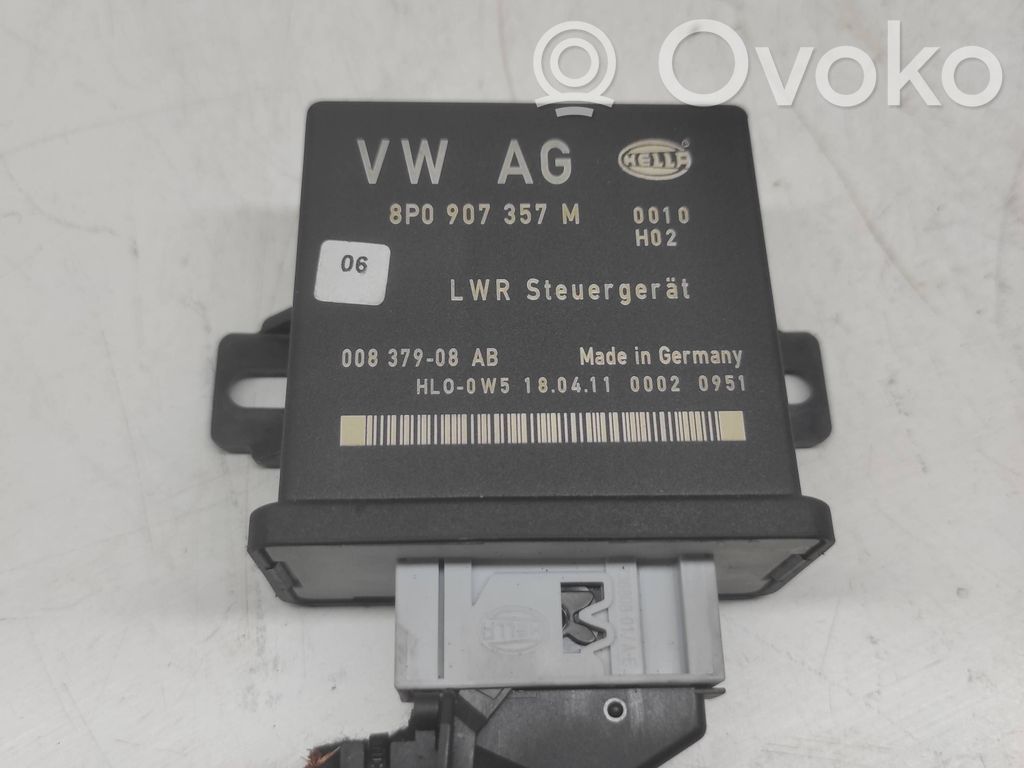 Audi A6 S6 C6 4F Light module LCM 