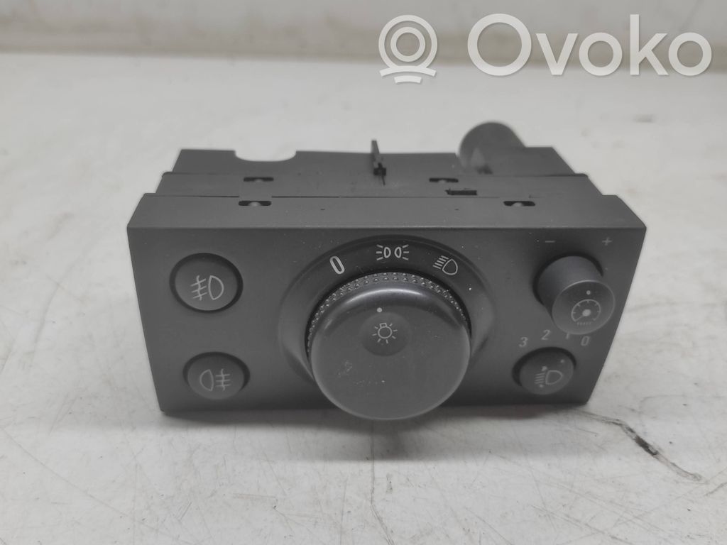 Opel Signum Light switch 
