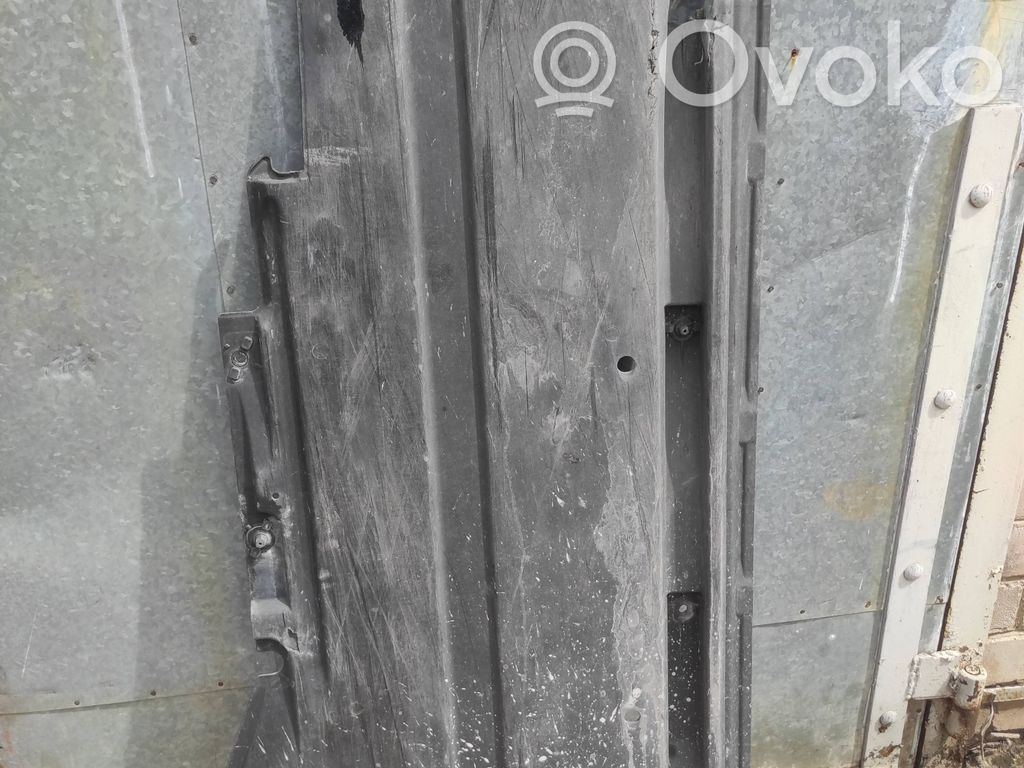 Audi A4 S4 B8 8K Osłona środkowa podwozia 
