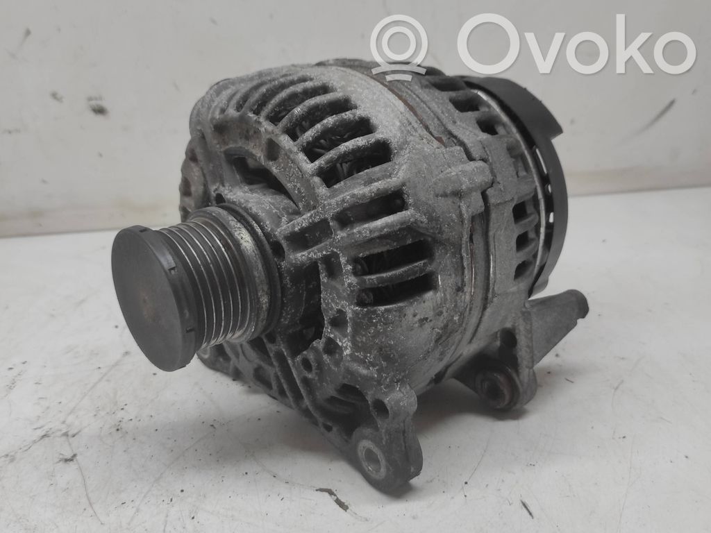 Audi A4 S4 B8 8K Generator/alternator 