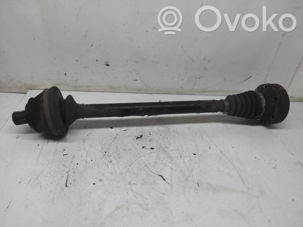 Audi A6 S6 C6 4F Eje de transmisión trasero 