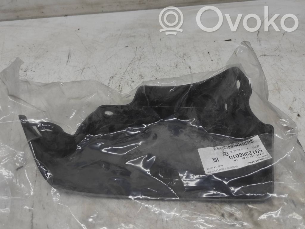 Subaru Forester SH Front wheel arch liner splash guards 