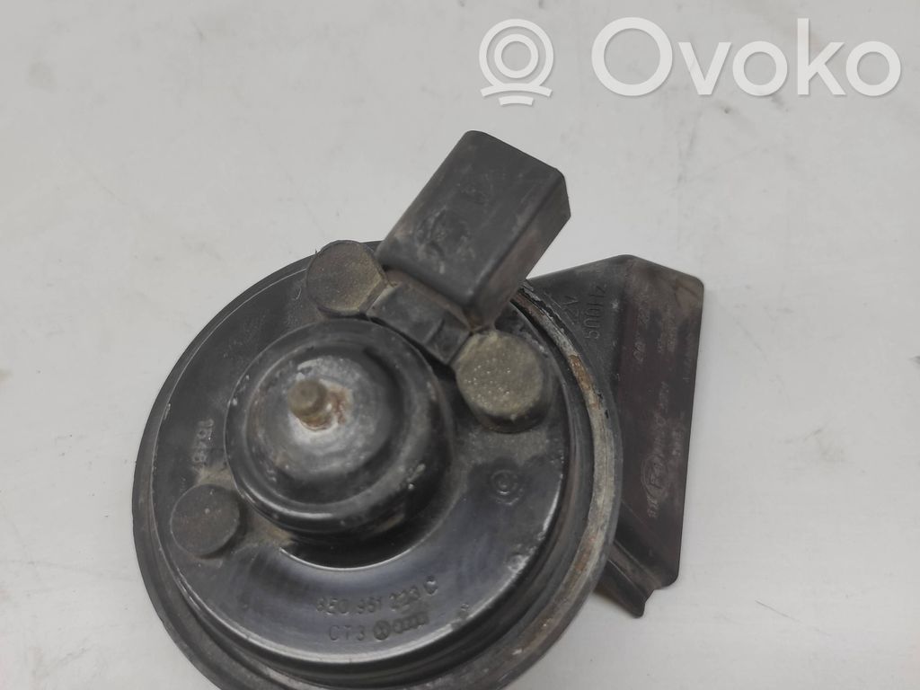 Audi A4 S4 B7 8E 8H Señal acústica 