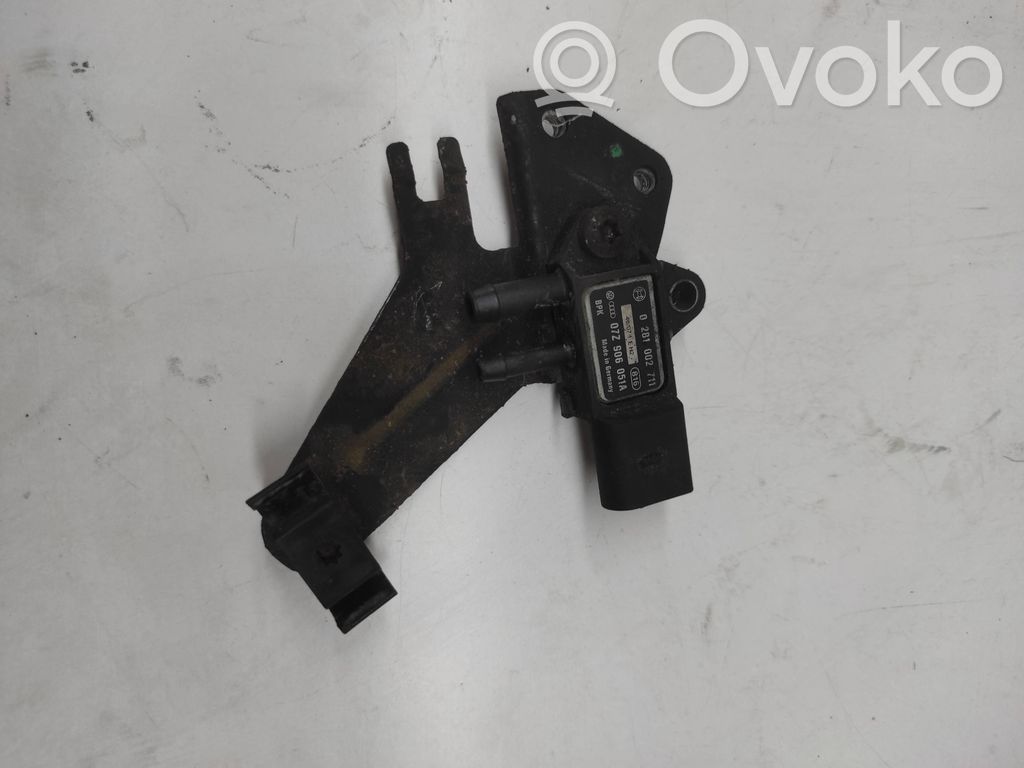 Audi A4 S4 B7 8E 8H Exhaust gas pressure sensor 
