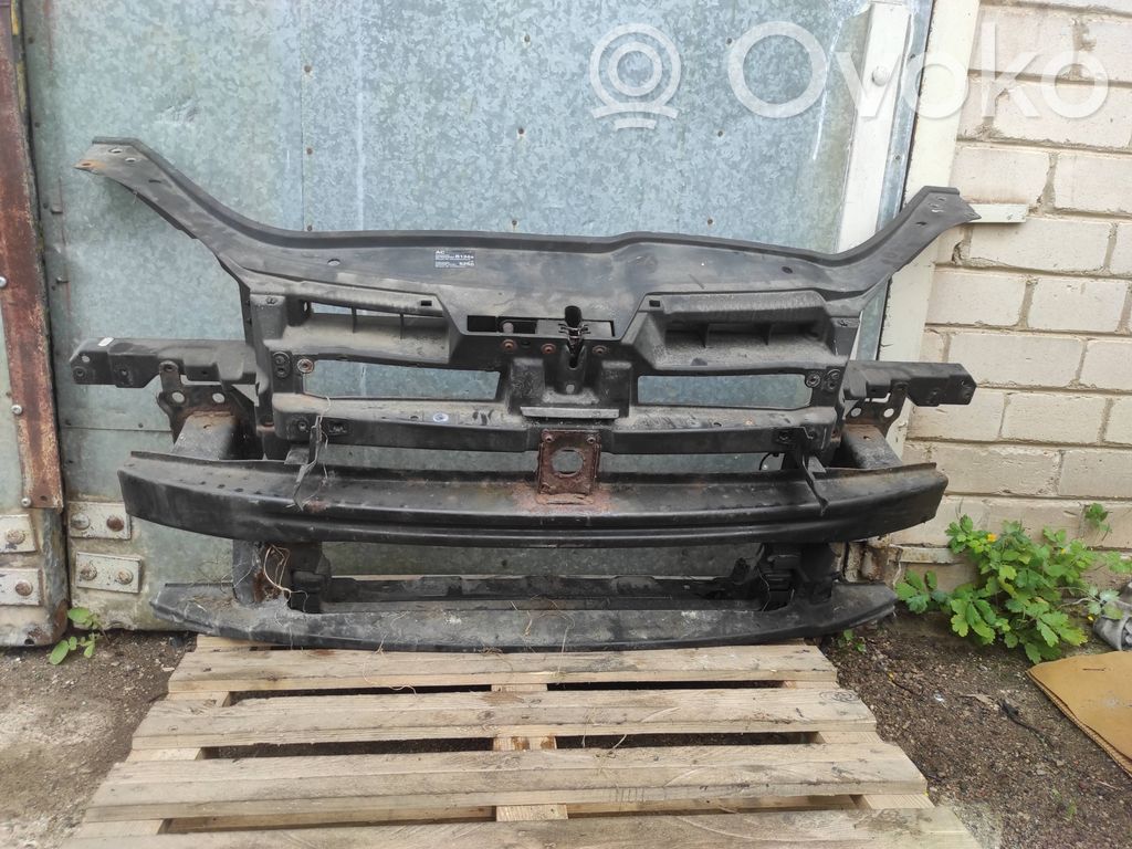 Volkswagen Golf V Radiator support slam panel 