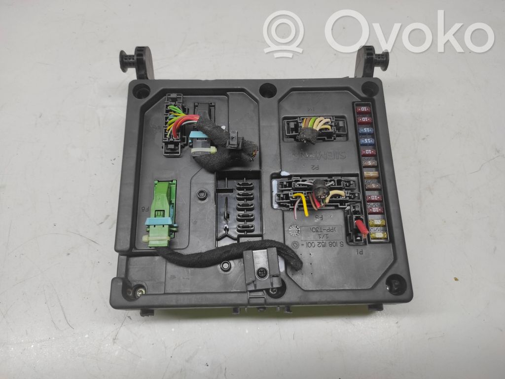 Volkswagen Sharan Comfort/convenience module 