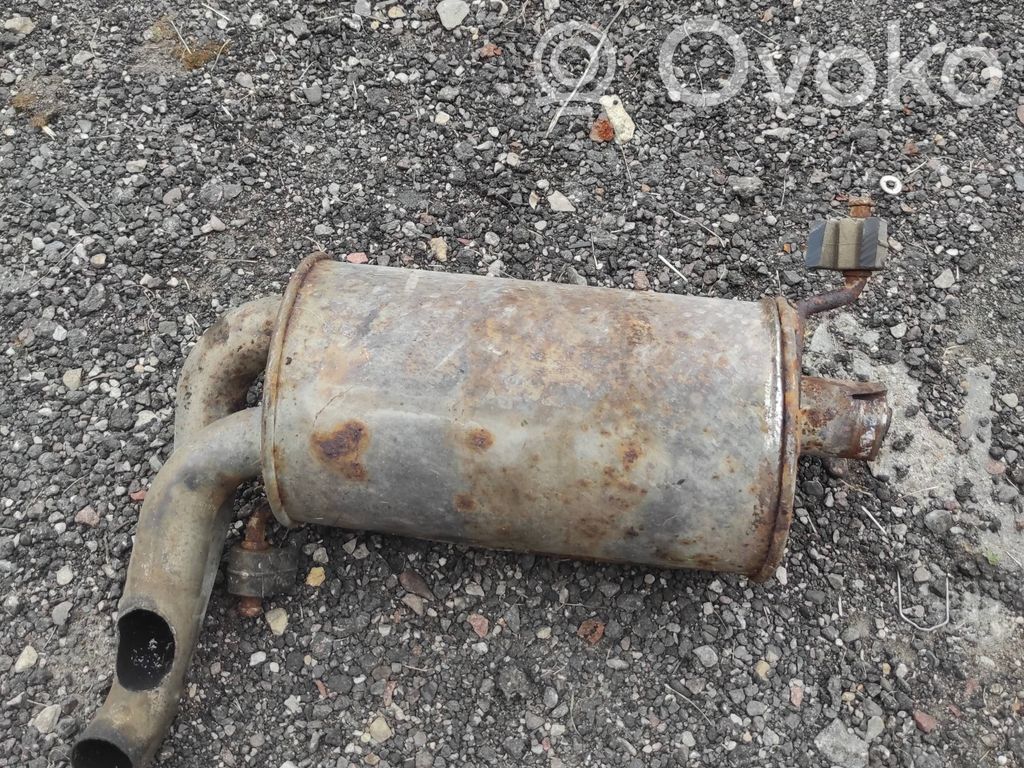 Muffler/silencer