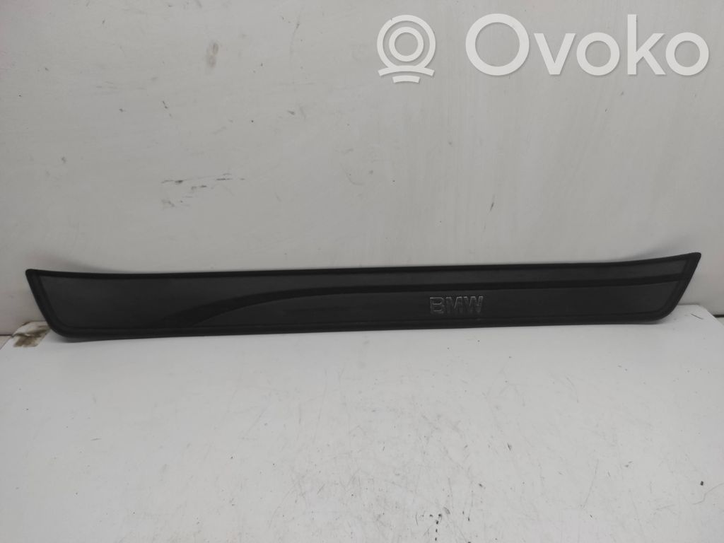 BMW 3 E90 E91 Front sill trim cover 